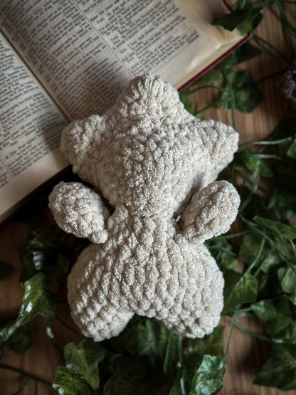 Demogorgon Plush | Stranger Things Inspired Crochet Familiar