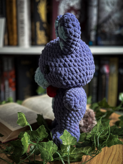Bonnie Plush | Five Nights at Freddy’s Inspired Crochet Familiar